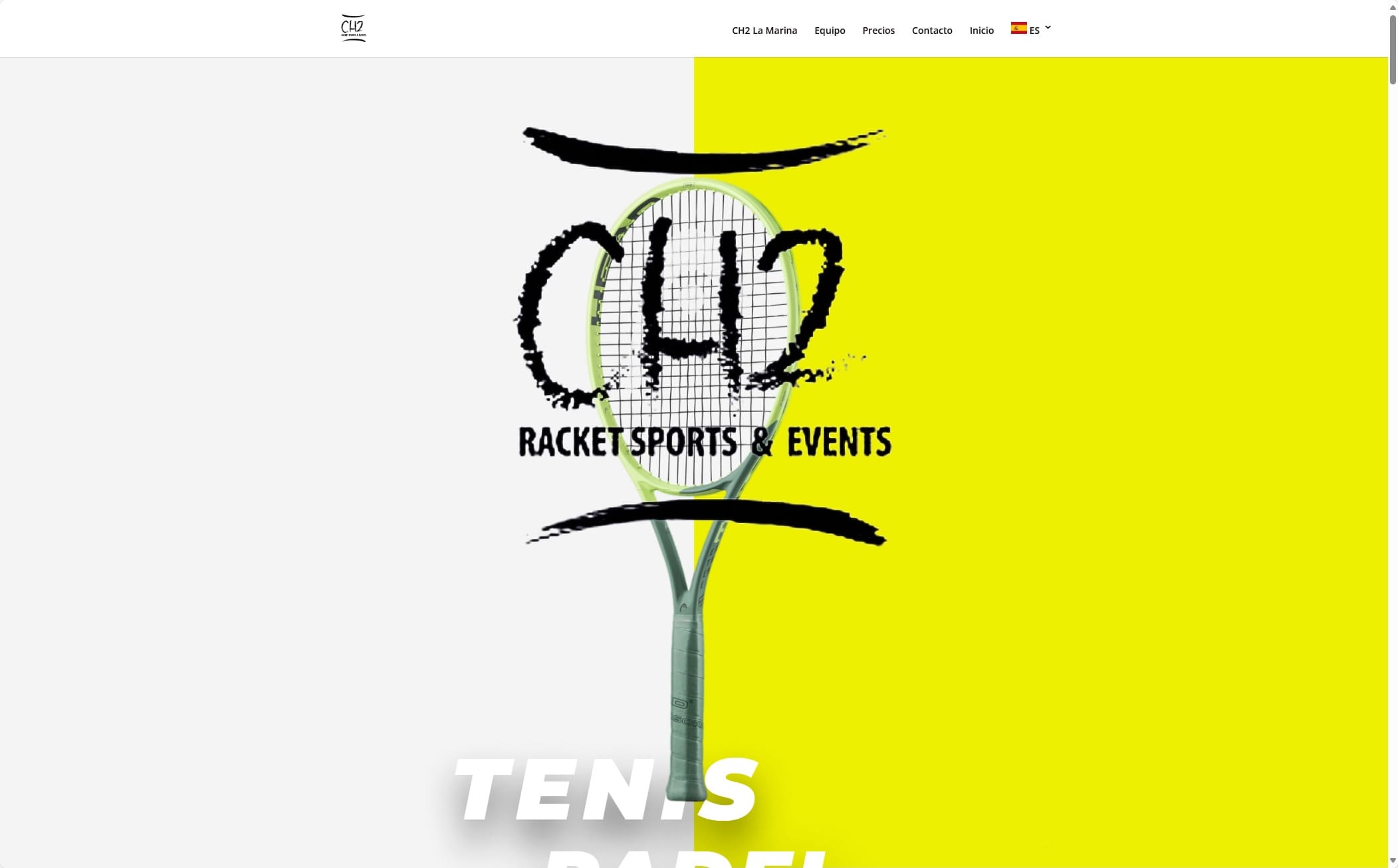 CH2Racket 1