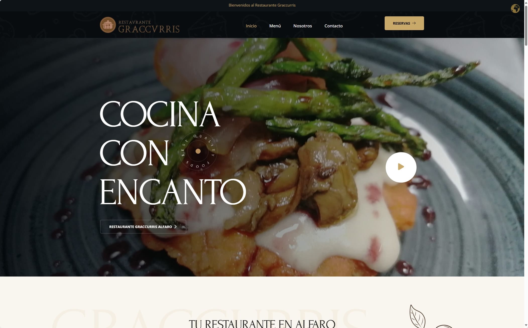 restaurantegraccurris 1