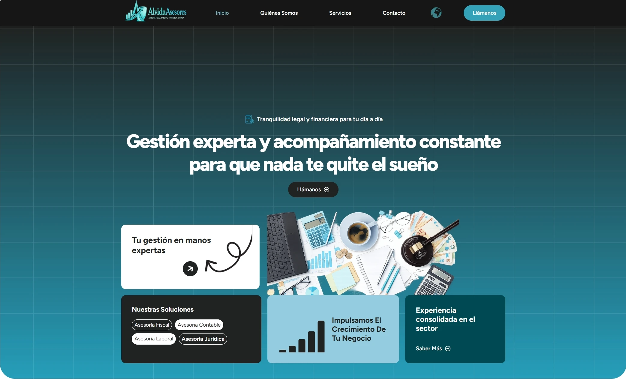 Alvidaasesores